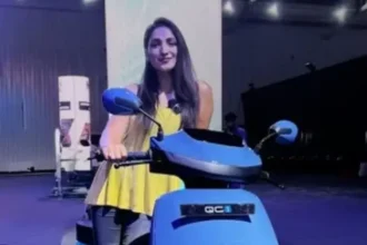 Honda's new electric scooter QC1 makes a splash in the market, full charge in just 30 minutes