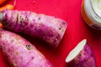 Consuming sweet potatoes like this will relieve constipation and will also reduce weight.