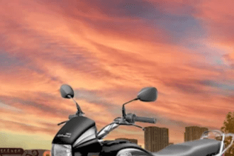 75 thousand price, great mileage! 33 lakh people bought this cheap bike