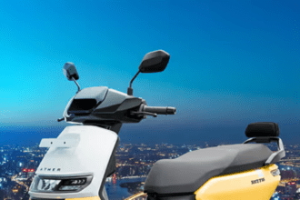 Price Rs 35,999, great range! These cool electric scooters were launched this year