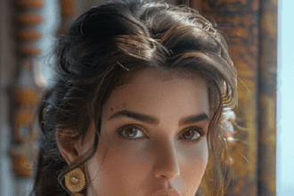 The Mughal princess who was called the 'butterfly' of the harem