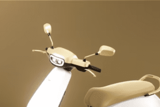 Ola introduced special edition gold scooter, company is going to create history