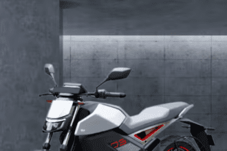 No registration, no DL required. This e-bike will run for a month for Rs 42