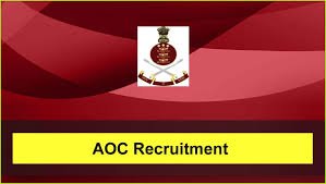 AOC Bharti 2025: आर्मी ऑर्डिनेंस कॉर्प्स में 723 पदों पर भर्ती: 10वीं पास को मौका, सैलरी 92,300 तक, फायरमैन और ट्रेड्समैन समेत कई पदों पर आवेदन शुरू