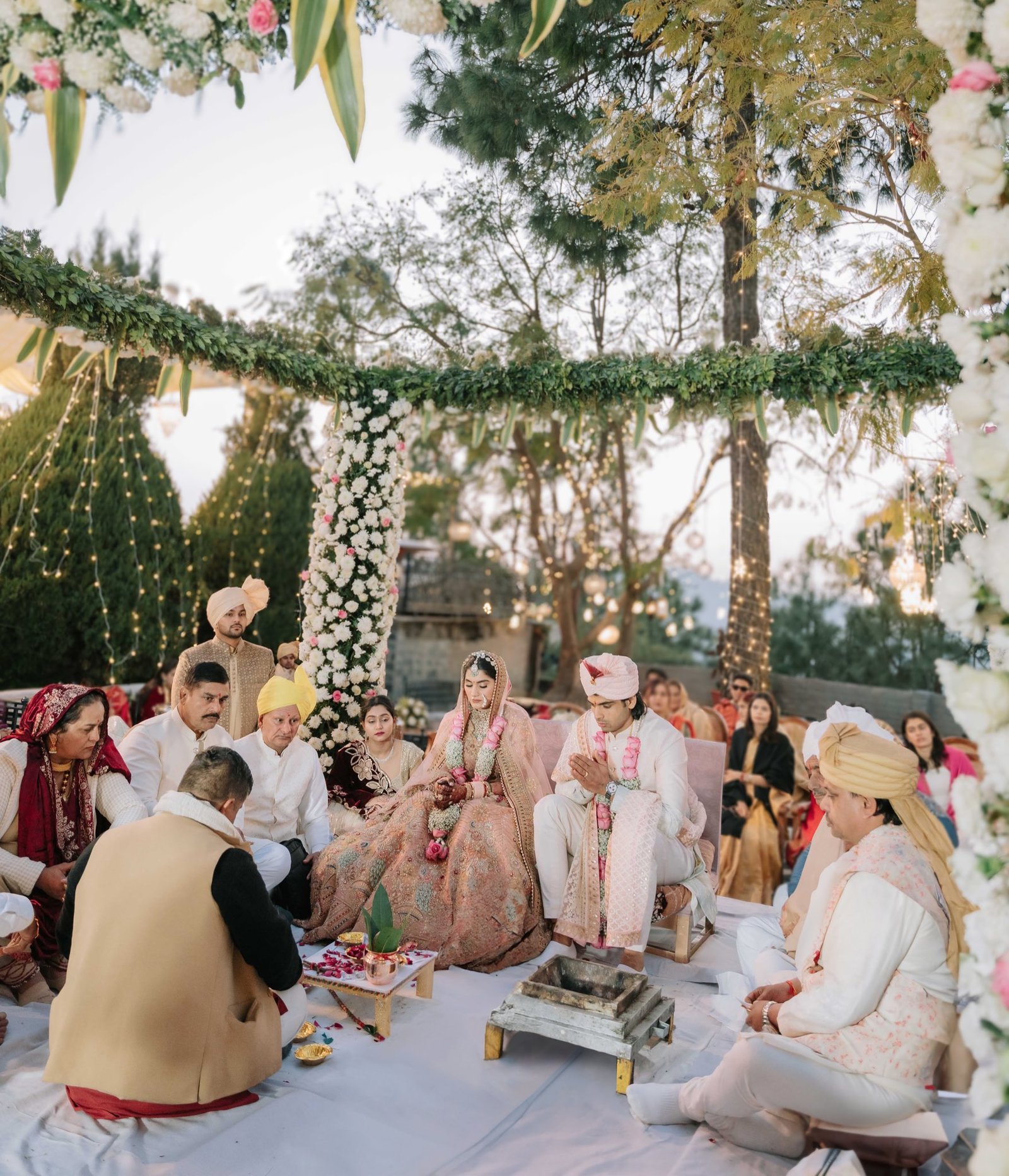 neeraj-chopra-marriage-dress-code- in haryanvi style