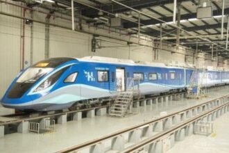 Country's first hydrogen train will run on Jind-Sonipat railway line in Haryana this year, know its specialty