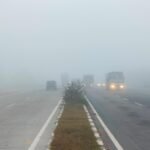 Haryana weather: Dense fog blankets 11 districts of Haryana, rain alert today and tomorrow