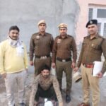 Jind news police got big success in the theft case