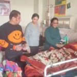 New year baby born: 11 babies born in Civil Hospital on New Year of 2025, 6 families are happy after getting Shubh Lakshmi