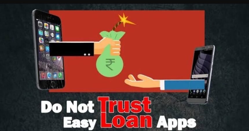 farzi loan apps cyber fraud alert uninstall 15 apps