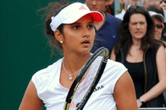 Sania Mirza's new beginning in the new year, leaving the past behind, openly announced the journey with this 'family'