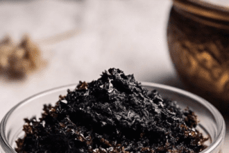 The world's purest Shilajit is available here in India, this is the price of 10 grams