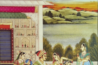 Those beautiful Hindu queens of the harem who were given special status by the Mughals after converting their religion.