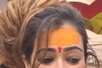 Ten beautiful pictures of Viral Sadhvi Harsha Richhariya