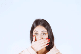 imageDoes bad breath come from deficiency of any vitamin? get rid of it like this