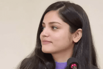 Grandfather encouraged me, became IAS after cracking UPSC