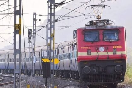 Railway news Shrimata Vaishno Devi Express many trains cancelled, see list