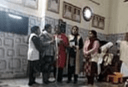 Vairagya Jeevan Delhi ahinssa Deeksha Sheetal Shri