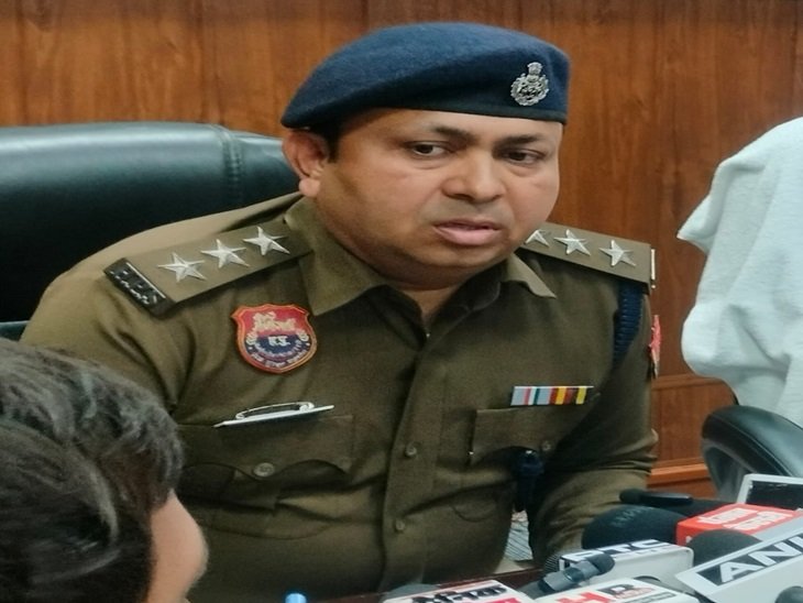 Case of rape on SHO in Jind: Police recovered DVR, computer, mobile, vehicle, search for main accused