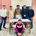 Jind Fraud: Jind Online Trading Jhans Fraud accused cybercrime police