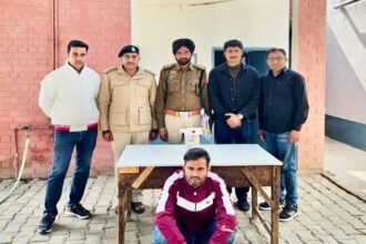 Jind Fraud: Jind Online Trading Jhans Fraud accused cybercrime police