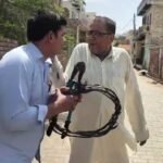 Police complaint beaten to power workers who went to uproot electricity meters