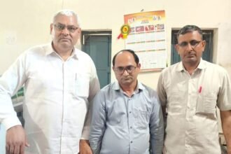 Haryana Jind ACB Raid Data Entry Operator Bribe red handed