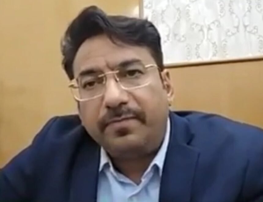 Gajender Phogat controversy: Gajender Phogat said Haryana artists are getting funding from Pakistan, targeted artists singing songs about gun culture