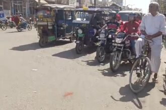 Jind Auto Driver Khaki Dress Unique ID Dress Code