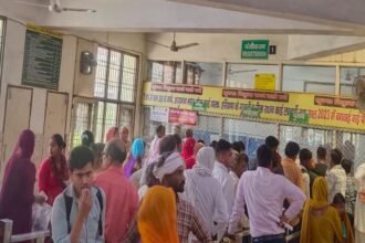 Jind Civil Hospital Medical Officer Joining New Doctors