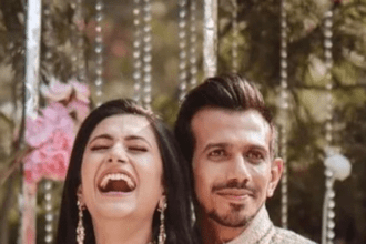 Chahal fell in love with teacher Dhanashree, their love grew like this, then they got married soon, now...