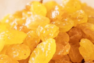 Eating raisins is a panacea for these 5 people, you can never imagine what will happen if you eat them on an empty stomach