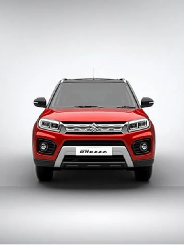 2 लाख की Down Payment में कितने की पड़ेगी Maruti Brezza, इतनी देनी होगी हर महीने EMI