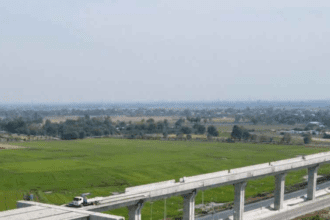 Elevated track ready on Kurukshetra- Narwana railway line, will get relief from traffic jam at 5 gates