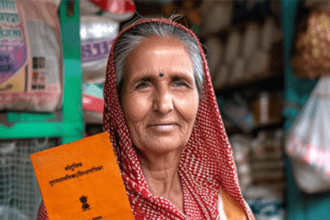 The easiest way to do Ration Card e-KYC, see step by step process