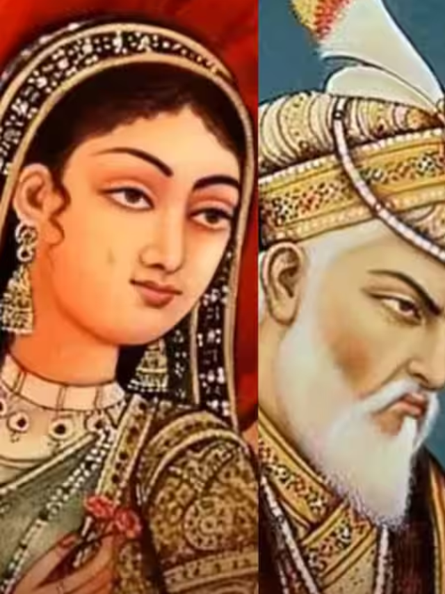 मुगल बादशाह औरंगजेब की हिंदू पत्नी, जो उसकी मौत के बाद होना चाहती थी सती।