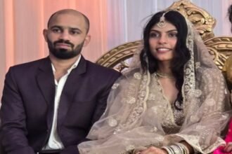 International boxer Amit Panghal engagement Anshul Shyokand Jind Married in November