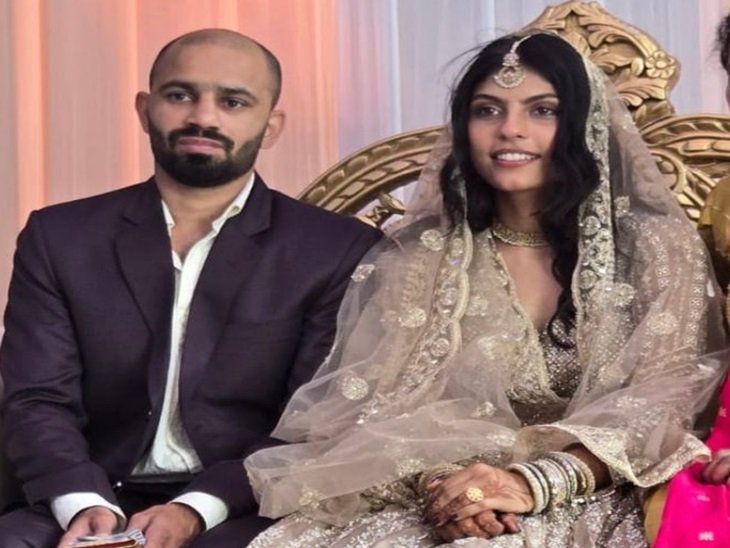 International boxer Amit Panghal engagement Anshul Shyokand Jind Married in November