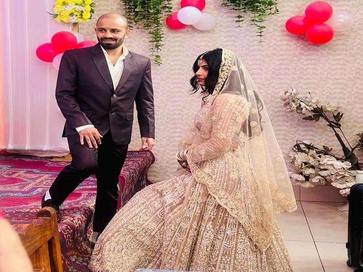 International boxer Amit Panghal engagement Anshul Shyokand Jind Married in November
