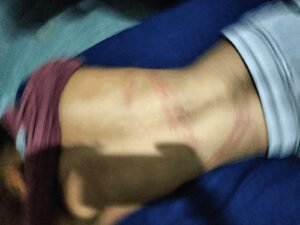 In Jind, police ASI beat up pick-up drivers, made them sit naked in the police station, ASI suspended