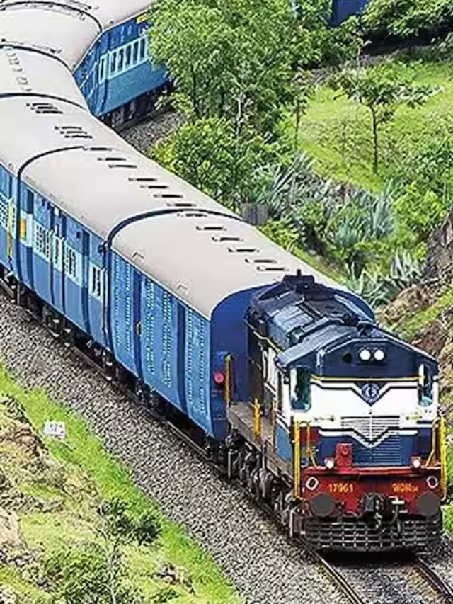 केंद्र सरकार ने ₹24634 करोड़ की चार रेल परियोजनाओं को दी मंजूरी, जाने यहां किन-किन राज्यों को मिलेगी सौगात