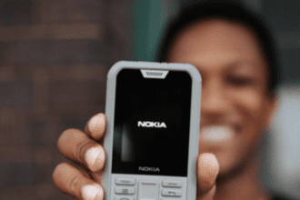 This rugged Nokia phone returns after 6 years, with a new design and improved features.