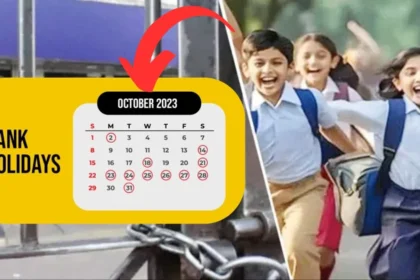 october holidays school bank close diwali karwa chauth