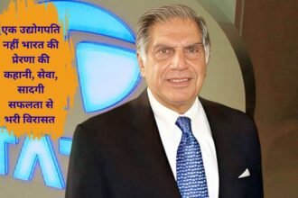 Ratan Tata Not just an industrialist, but India's inspirational story, a legacy filled with love for pets, service, simplicity and success.