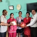 Jind news JCI club father day event