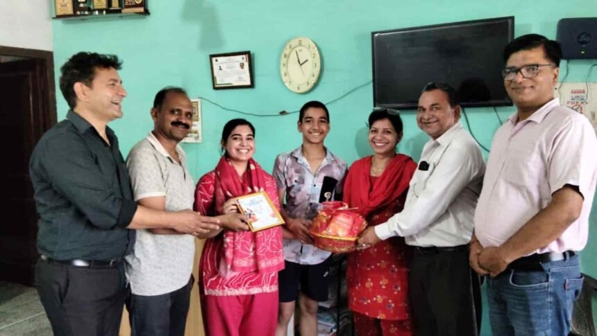 Jind news JCI club father day event