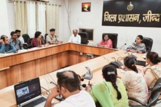 HTET Update Jind July 4-5, 22 exam centers, 12,874 candidates