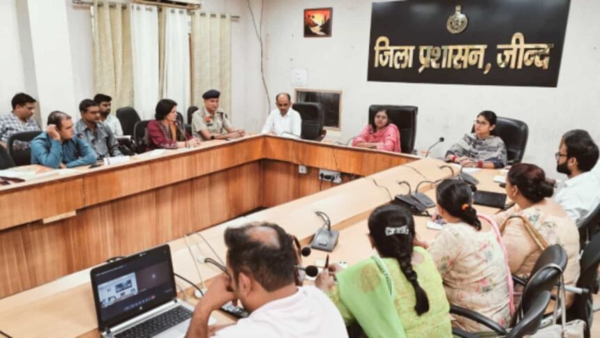 HTET Update Jind July 4-5, 22 exam centers, 12,874 candidates