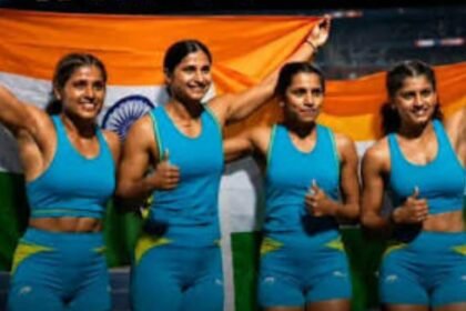 Haryana News Women Silver Trophy Title