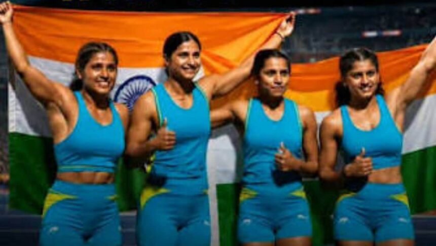 Haryana News Women Silver Trophy Title